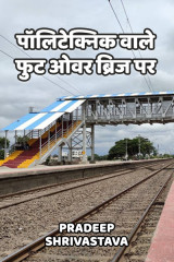 पॉलिटेक्निक वाले फुट ओवर ब्रिज पर द्वारा  Pradeep Shrivastava in Hindi