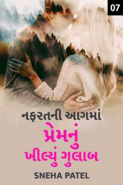 Nafratni aag ma prem nu khilyu gulaab - 7 by Sujal B. Patel in Gujarati