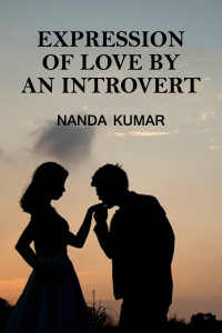 Expression of love by an introvert