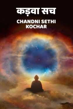 Chandni Sethi Kochar द्वारा लिखित  kadav sach बुक Hindi में प्रकाशित