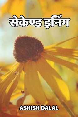 Ashish Dalal द्वारा लिखित  Second inning बुक Hindi में प्रकाशित
