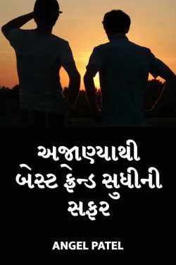 Unknown To Best Friends by Dhvani Patel in Gujarati