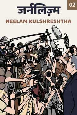 Neelam Kulshreshtha द्वारा लिखित  Journalist - 2 - last part बुक Hindi में प्रकाशित