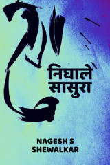 निघाले सासुरा by Nagesh S Shewalkar in Marathi