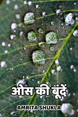 Amrita shukla द्वारा लिखित  Os ki bunde बुक Hindi में प्रकाशित