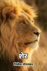 ﻿शेर द्वारा निलेश गोगरकर in Marathi