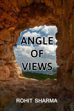 Angle of Views by Rohit Sharma in English