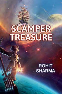 Scamper, Treasure by Rohit Sharma in English