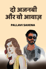 दो अजनबी और वो आवाज़ by Pallavi Saxena in Hindi