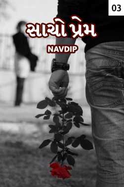 સાચો પ્રેમ - 3 by Navdip in Gujarati