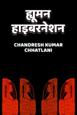 Human Hibernation by Chandresh Kumar Chhatlani in Hindi
