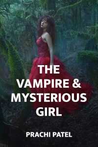 The vampire and mysterious girl - 1
