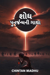 શોધ – પુર્નજન્મની ગાથા દ્વારા Chintan Madhu in Gujarati