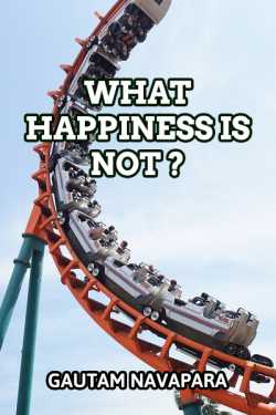 What Happiness Is Not?