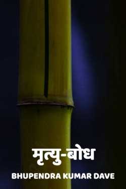 Mrutyu-bodh by Bhupendra Kumar Dave in Hindi