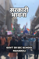 GOVT SR SEC SCHOOL MAHAROLI profile