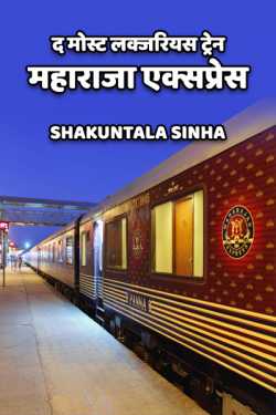 The Most Luxurious Train by S Sinha in Hindi