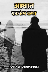 ﻿आघात - एक प्रेम कथा द्वारा parashuram  mali in Marathi