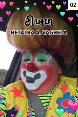 Hetalba .A. Vaghela profile