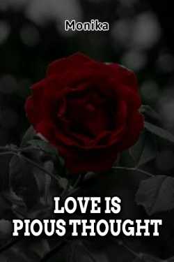love is pious thought