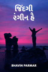 જિંદગી રંગીન હૈ દ્વારા Bhavin Parmar in Gujarati