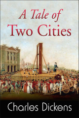 A TALE OF TWO CITIES. by Charles Dickens in English