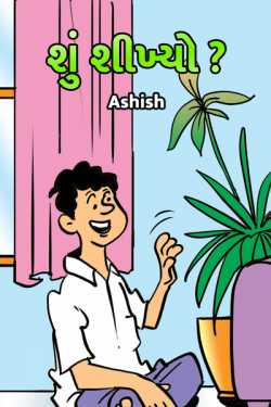 Shu shikhyo? by Ashish in Gujarati