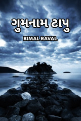 ગુમનામ ટાપુ by BIMAL RAVAL in Gujarati