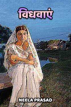 Neela Prasad द्वारा लिखित  Vidhvaaye बुक Hindi में प्रकाशित