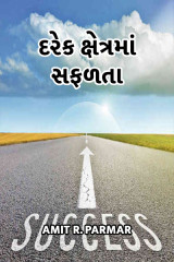 દરેક ક્ષેત્રમાં સફળતા by Amit R Parmar in Gujarati