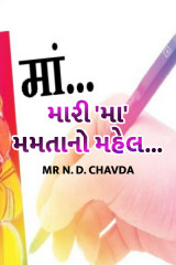 Nilesh D Chavda profile