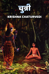Krishna Chaturvedi profile