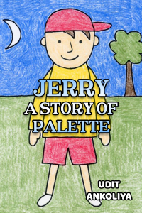 Jerry : a story of palette - 1 - the palette