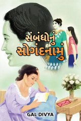 સંબંધો નુ સોગંદનામું by Gal Divya in Gujarati