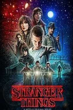 stranger things season 1 - web series review by Khyati Makwana in English