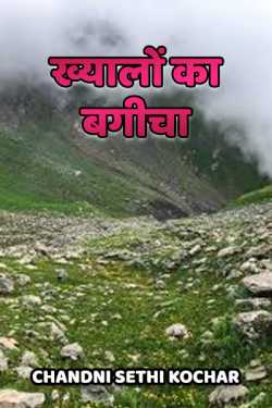 Chandni Sethi Kochar द्वारा लिखित  khayalo ka bagicha बुक Hindi में प्रकाशित