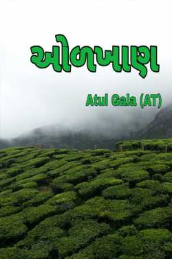 Odkhan by Atul Gala in Gujarati