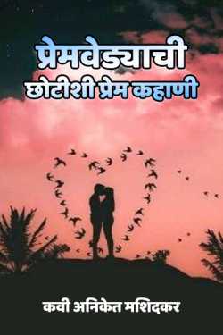 प्रेमवेड्याची छोटीशी प्रेम कहाणी द्वारा कवी अनिकेत मशिदकर in Marathi