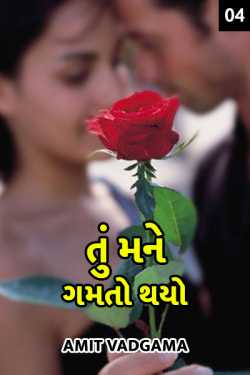 tu mane gamto nathi - 4 by Amit vadgama in Gujarati