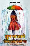 तुम ना जाने किस जहां में खो गए..... बुक Medha  . द्वारा प्रकाशित हिंदी में