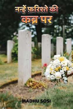 Madhu Sosi द्वारा लिखित  nanhe farishtey ki kabra par बुक Hindi में प्रकाशित