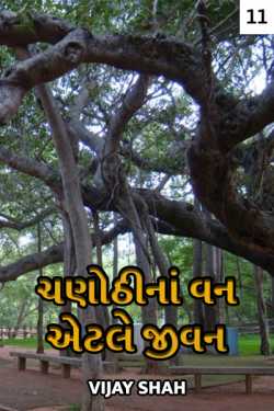 Chanothina Van aetle Jivan - 11 by Vijay Shah in Gujarati