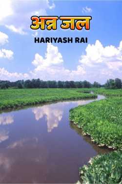 HARIYASH RAI द्वारा लिखित  ANN JAl बुक Hindi में प्रकाशित