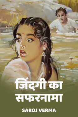 Saroj Verma द्वारा लिखित  Jindagi ka safarnama बुक Hindi में प्रकाशित