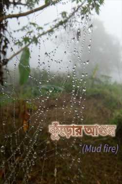 Mud fire by Kalyan Ashis Sinha