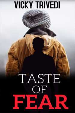 Taste Of Fear by Vicky Trivedi in English