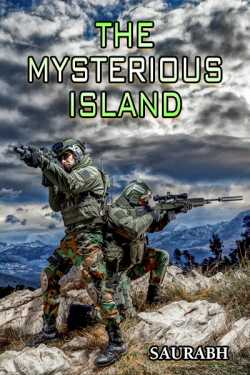 The Mysterious Island - 1 by Deepankar Sikder in English