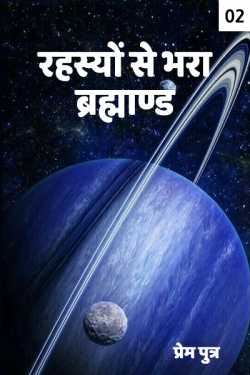 Sohail K Saifi द्वारा लिखित  रहस्यों से भरा ब्रह्माण्ड - 1 - 2 बुक Hindi में प्रकाशित