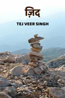 TEJ VEER SINGH द्वारा लिखित  JIDD बुक Hindi में प्रकाशित