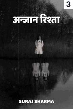 suraj sharma द्वारा लिखित  अन्जान रिश्ता - 3 बुक Hindi में प्रकाशित